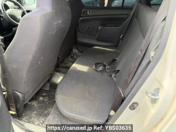 Used 2009 AT toyota probox-van NCP51V Image[8]