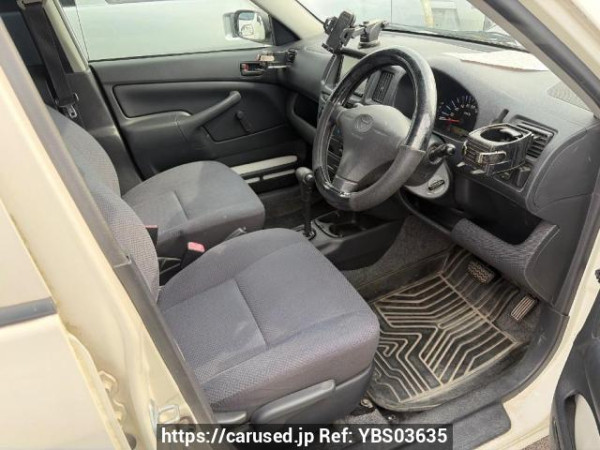 Used 2009 AT toyota probox-van NCP51V Image[9]