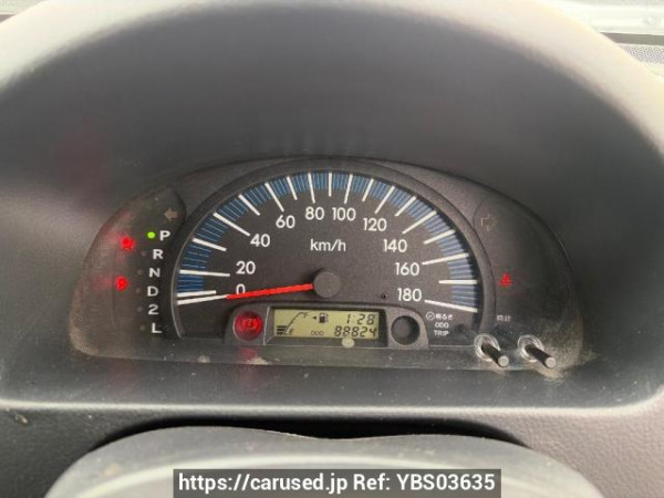 Used 2009 AT toyota probox-van NCP51V Image[10]