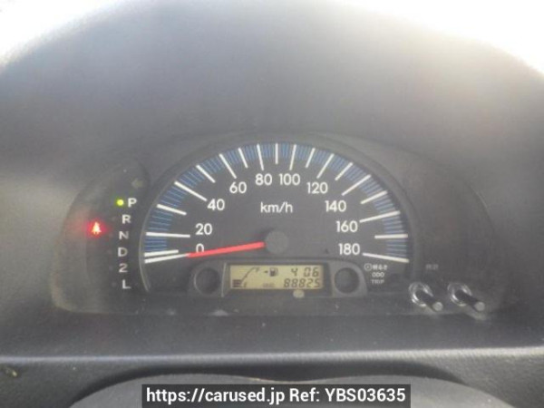 Used 2009 AT toyota probox-van NCP51V Image[21]