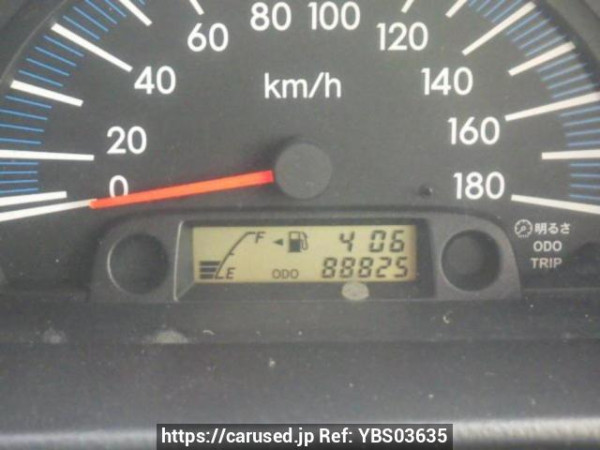 Used 2009 AT toyota probox-van NCP51V Image[22]