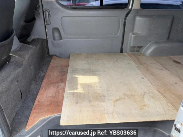 Used 2006 AT toyota hiace-van KDH205V Image[9]