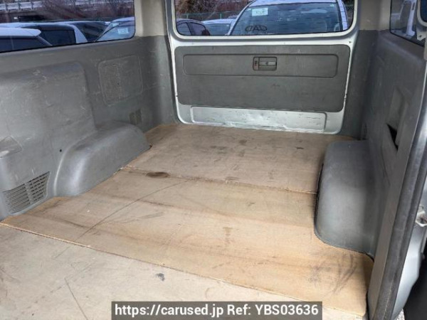 Used 2006 AT toyota hiace-van KDH205V Image[10]