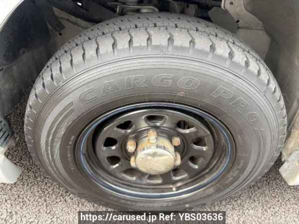 Used 2006 AT toyota hiace-van KDH205V Image[13]