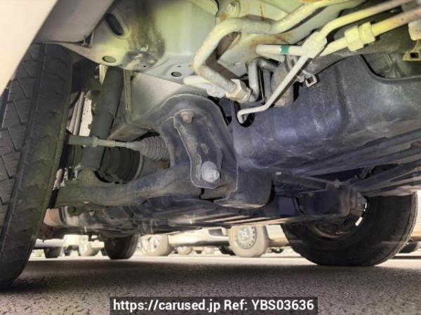 Used 2006 AT toyota hiace-van KDH205V Image[18]