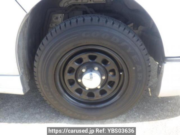 Used 2006 AT toyota hiace-van KDH205V Image[23]