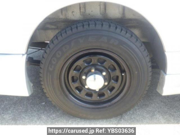 Used 2006 AT toyota hiace-van KDH205V Image[24]