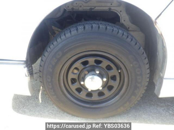 Used 2006 AT toyota hiace-van KDH205V Image[25]