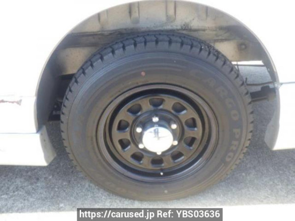 Used 2006 AT toyota hiace-van KDH205V Image[26]