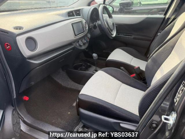 Used 2011 AT toyota vitz KSP130 Image[7]