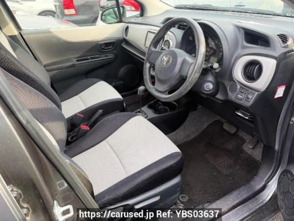 Used 2011 AT toyota vitz KSP130 Image[9]