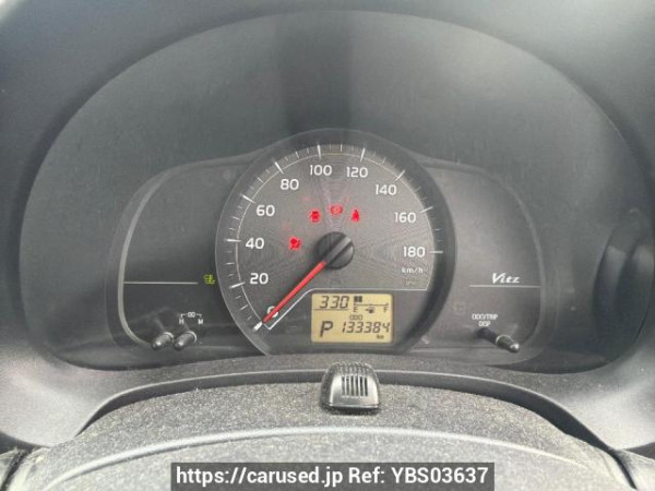 Used 2011 AT toyota vitz KSP130 Image[10]
