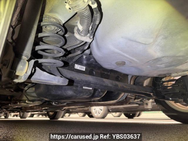 Used 2011 AT toyota vitz KSP130 Image[15]