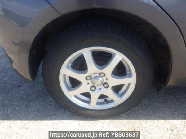 Used 2011 AT toyota vitz KSP130 Image[25]