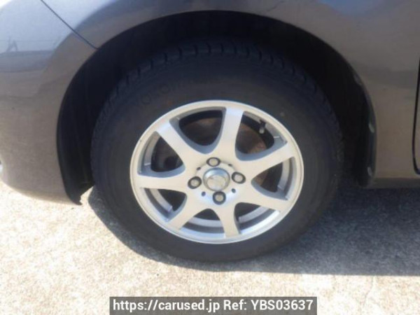 Used 2011 AT toyota vitz KSP130 Image[27]