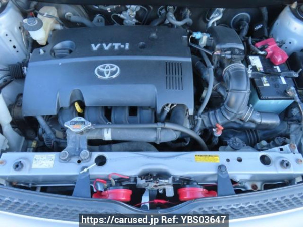 Used 2005 AT toyota sienta NCP81G Image[10]