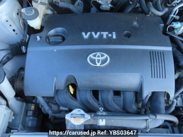 Used 2005 AT toyota sienta NCP81G Image[11]