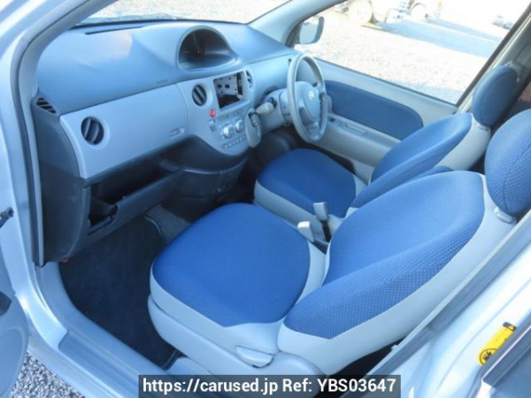 Used 2005 AT toyota sienta NCP81G Image[16]
