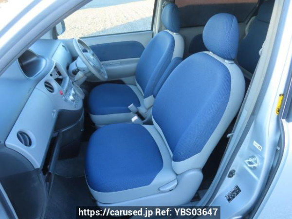Used 2005 AT toyota sienta NCP81G Image[17]