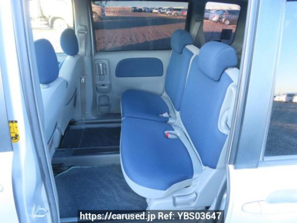 Used 2005 AT toyota sienta NCP81G Image[20]