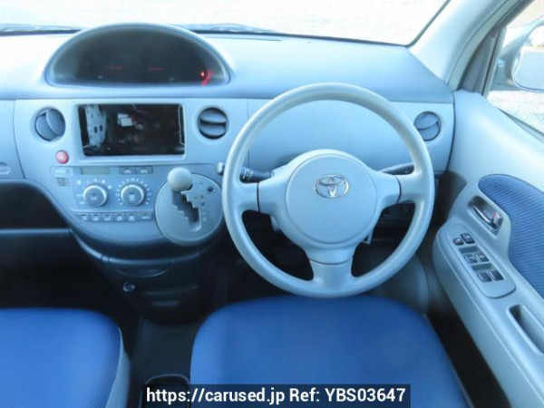 Used 2005 AT toyota sienta NCP81G Image[26]