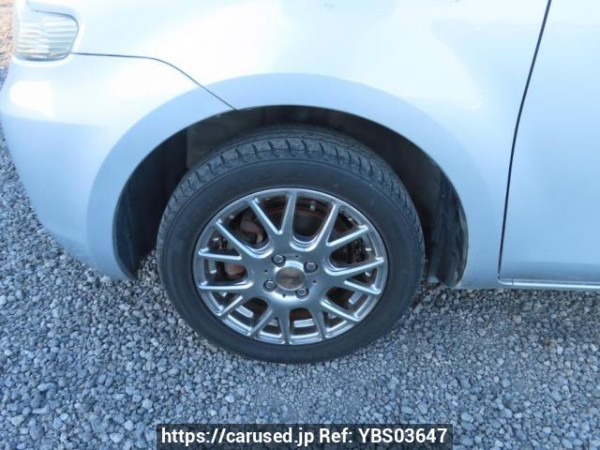 Used 2005 AT toyota sienta NCP81G Image[35]