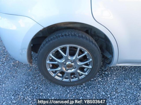 Used 2005 AT toyota sienta NCP81G Image[37]