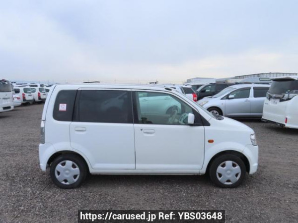 Used 2011 AT mitsubishi ek-wagon H82W Image[7]