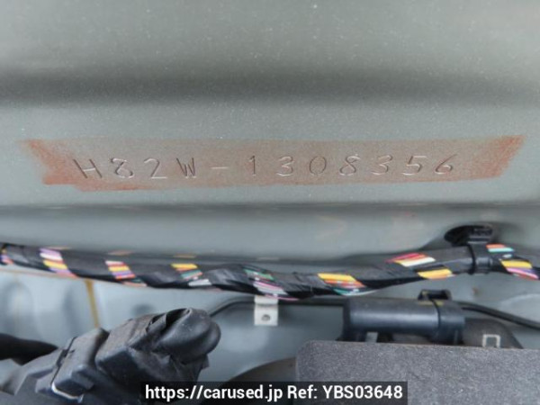 Used 2011 AT mitsubishi ek-wagon H82W Image[13]