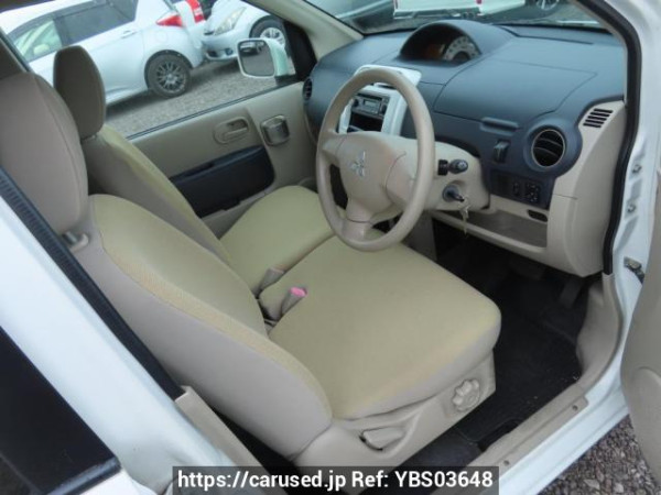 Used 2011 AT mitsubishi ek-wagon H82W Image[14]