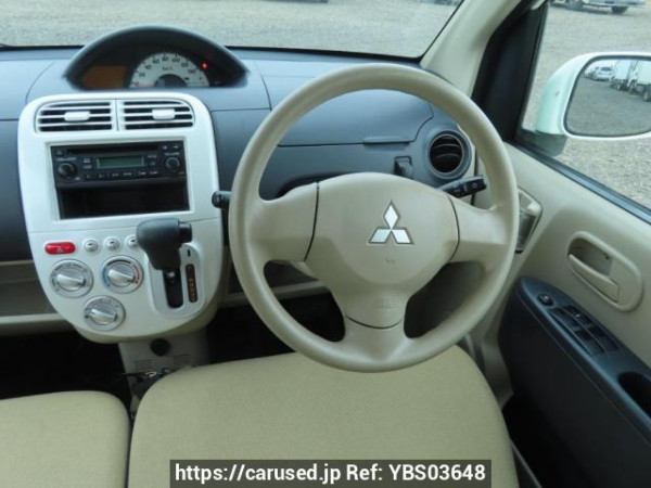 Used 2011 AT mitsubishi ek-wagon H82W Image[22]
