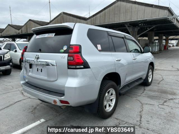 Used 2018 AT toyota land-cruiser-prado GDJ150W Image[6]