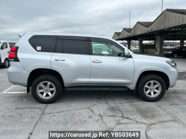 Used 2018 AT toyota land-cruiser-prado GDJ150W Image[7]