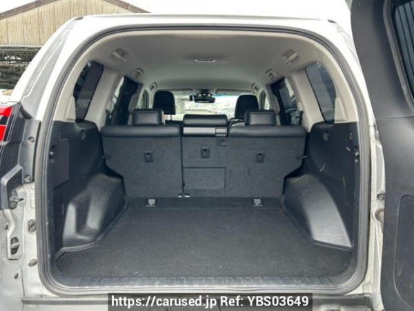 Used 2018 AT toyota land-cruiser-prado GDJ150W Image[8]