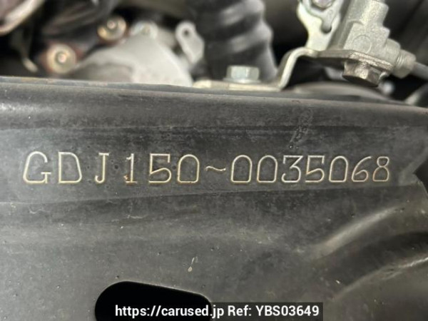 Used 2018 AT toyota land-cruiser-prado GDJ150W Image[11]