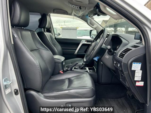 Used 2018 AT toyota land-cruiser-prado GDJ150W Image[12]