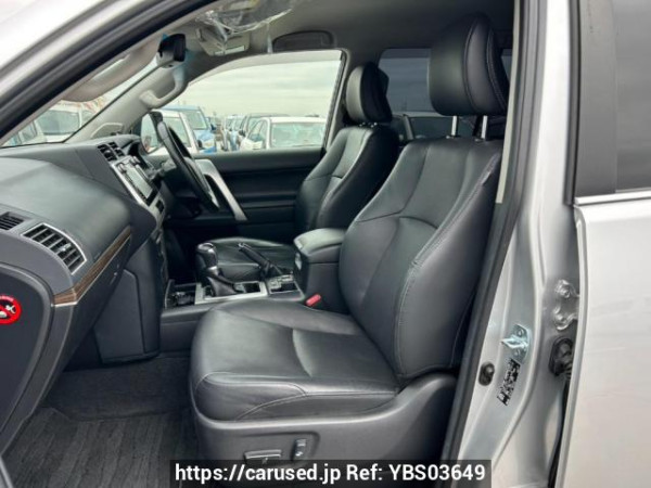 Used 2018 AT toyota land-cruiser-prado GDJ150W Image[13]