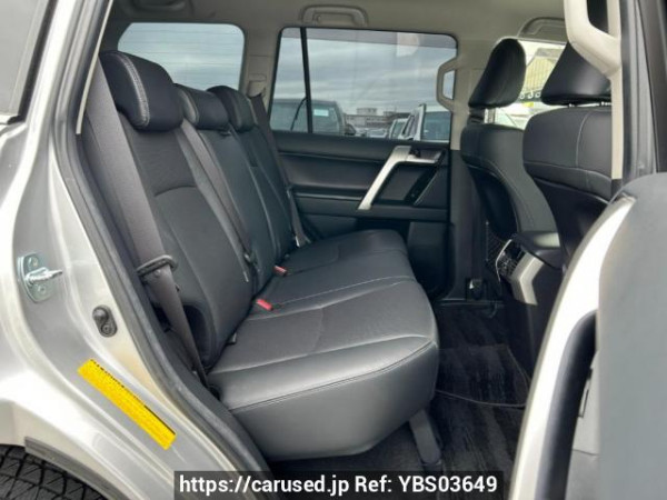 Used 2018 AT toyota land-cruiser-prado GDJ150W Image[14]