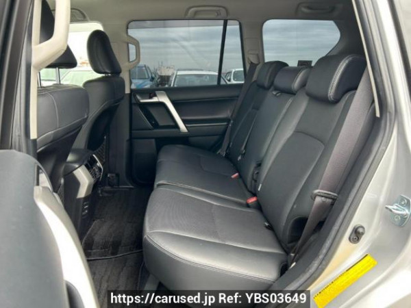 Used 2018 AT toyota land-cruiser-prado GDJ150W Image[15]