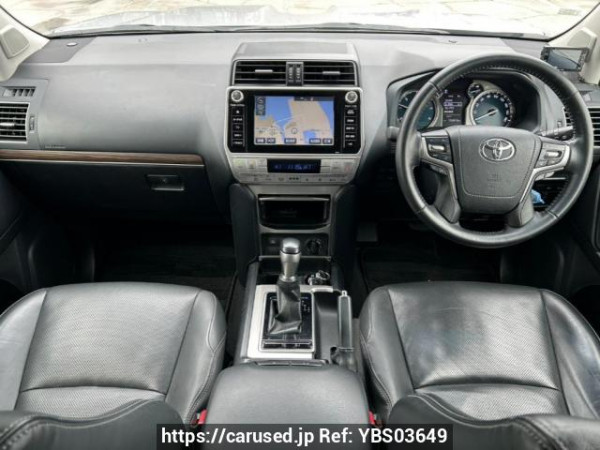 Used 2018 AT toyota land-cruiser-prado GDJ150W Image[17]