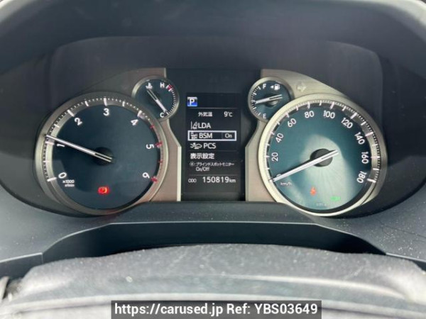 Used 2018 AT toyota land-cruiser-prado GDJ150W Image[20]