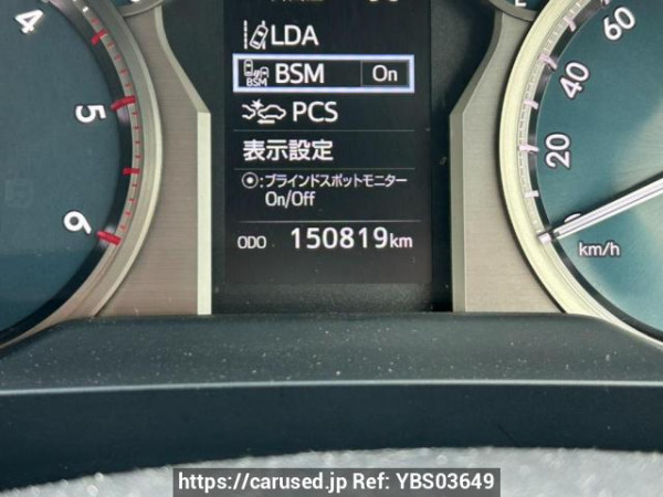 Used 2018 AT toyota land-cruiser-prado GDJ150W Image[21]
