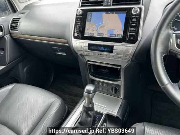 Used 2018 AT toyota land-cruiser-prado GDJ150W Image[22]