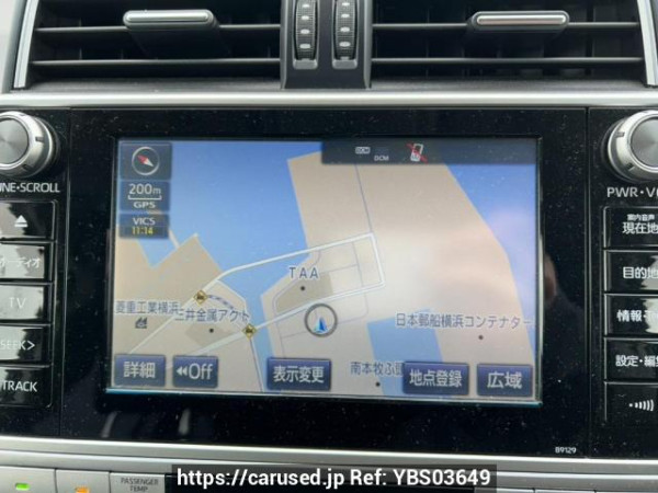 Used 2018 AT toyota land-cruiser-prado GDJ150W Image[23]