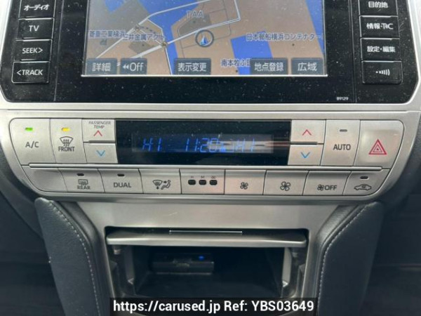 Used 2018 AT toyota land-cruiser-prado GDJ150W Image[25]