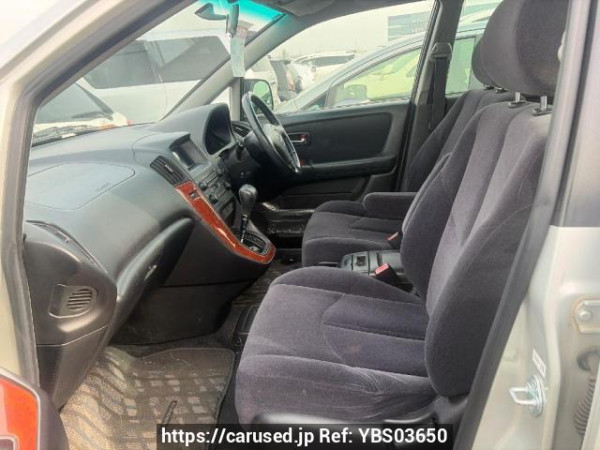 Used 2002 AT toyota harrier ACU10W Image[7]