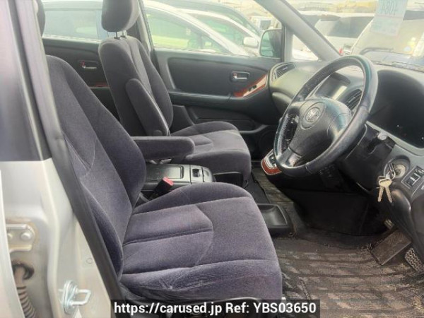 Used 2002 AT toyota harrier ACU10W Image[10]