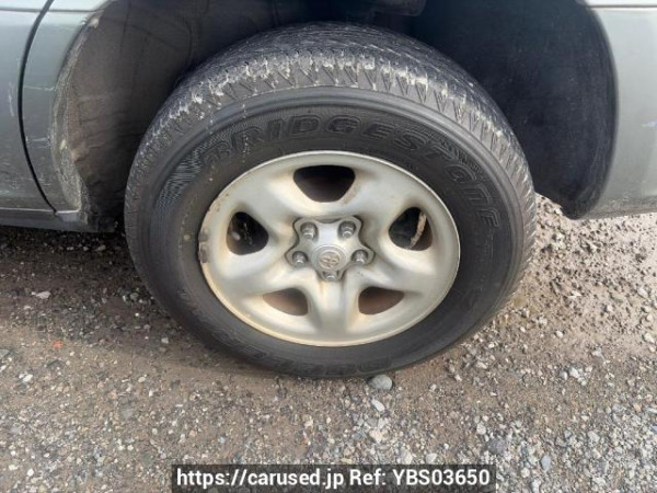 Used 2002 AT toyota harrier ACU10W Image[16]