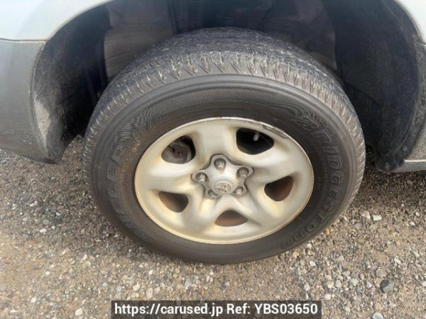 Used 2002 AT toyota harrier ACU10W Image[17]