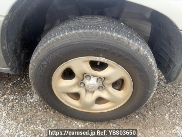 Used 2002 AT toyota harrier ACU10W Image[18]